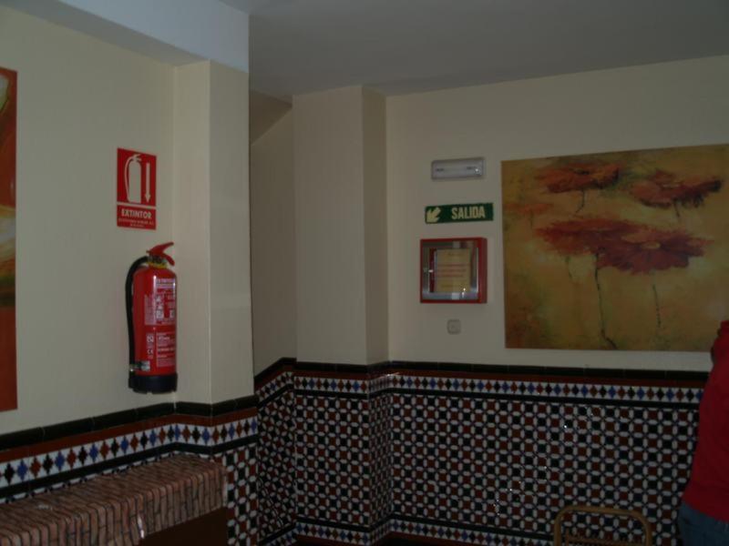 Hostal Carlos III El Ejido Exteriér fotografie